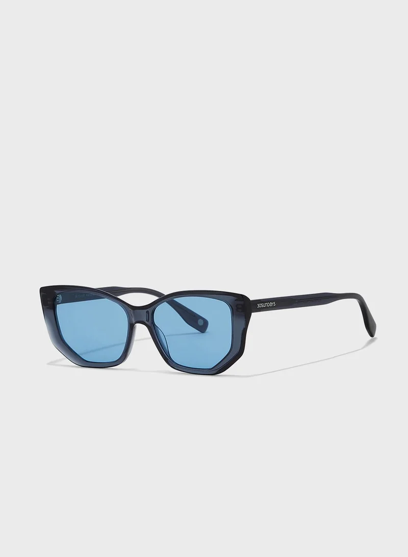30Sundays Briar Cateye Sunglasses