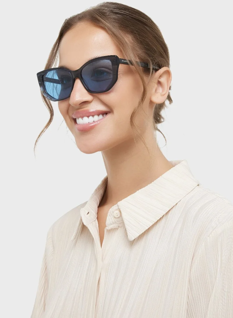 30Sundays Briar Cateye Sunglasses