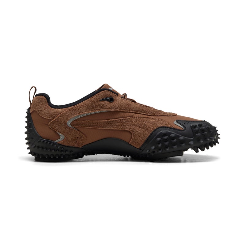 PUMA Mostro XC Mens Brown Sneakers - Image 5