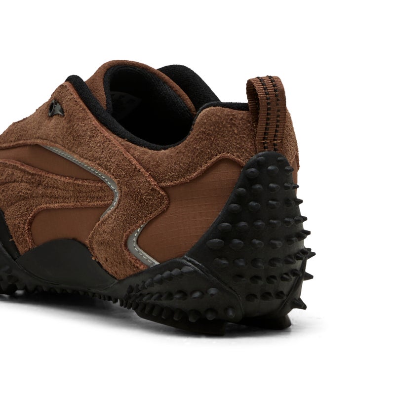 PUMA Mostro XC Mens Brown Sneakers - Image 3
