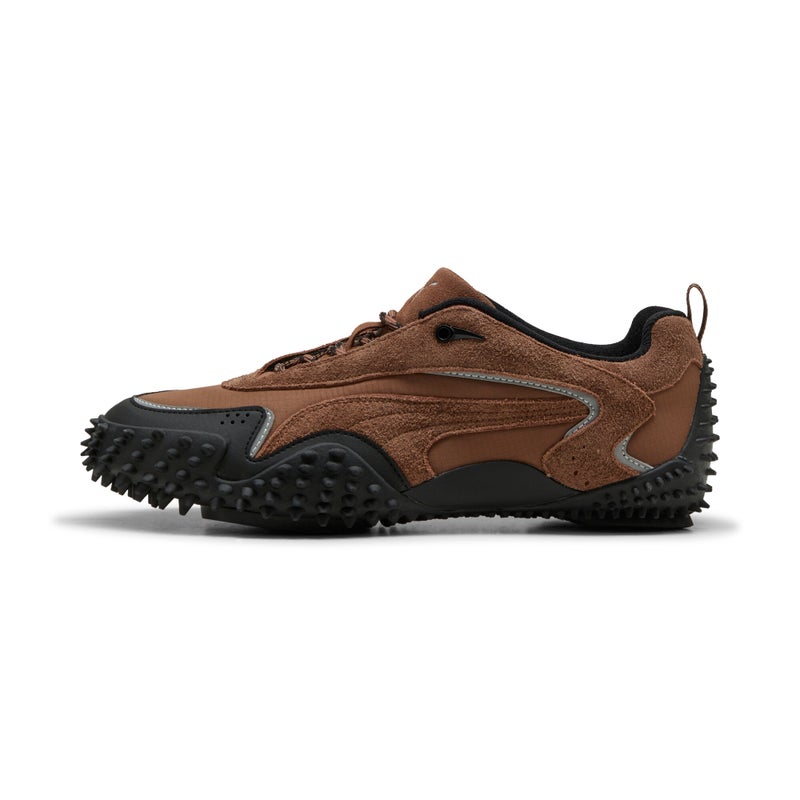 PUMA Mostro XC Mens Brown Sneakers - Image 1