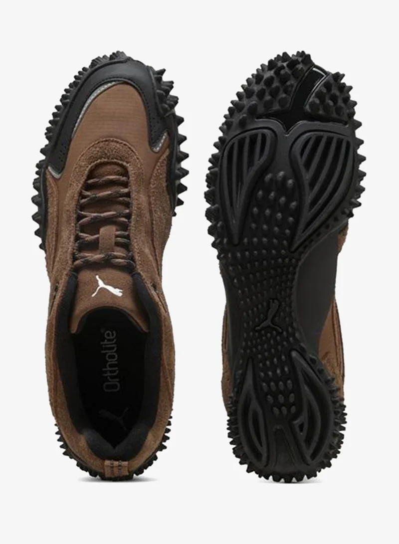 Puma Haute Coffee-PUMA Black Mostro XC Sneakers Unisex for Men | Best Price UAE