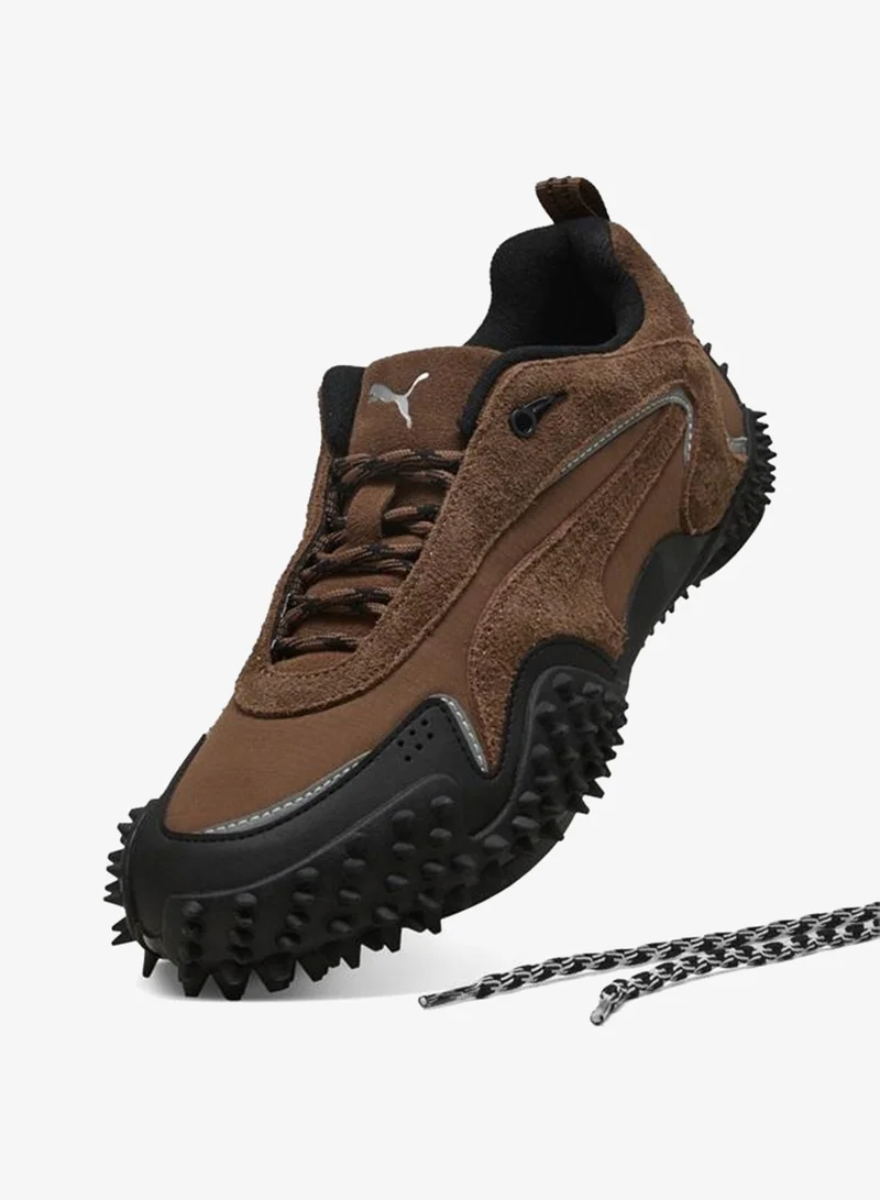 Puma Haute Coffee-PUMA Black Mostro XC Sneakers Unisex for Men | Best Price UAE