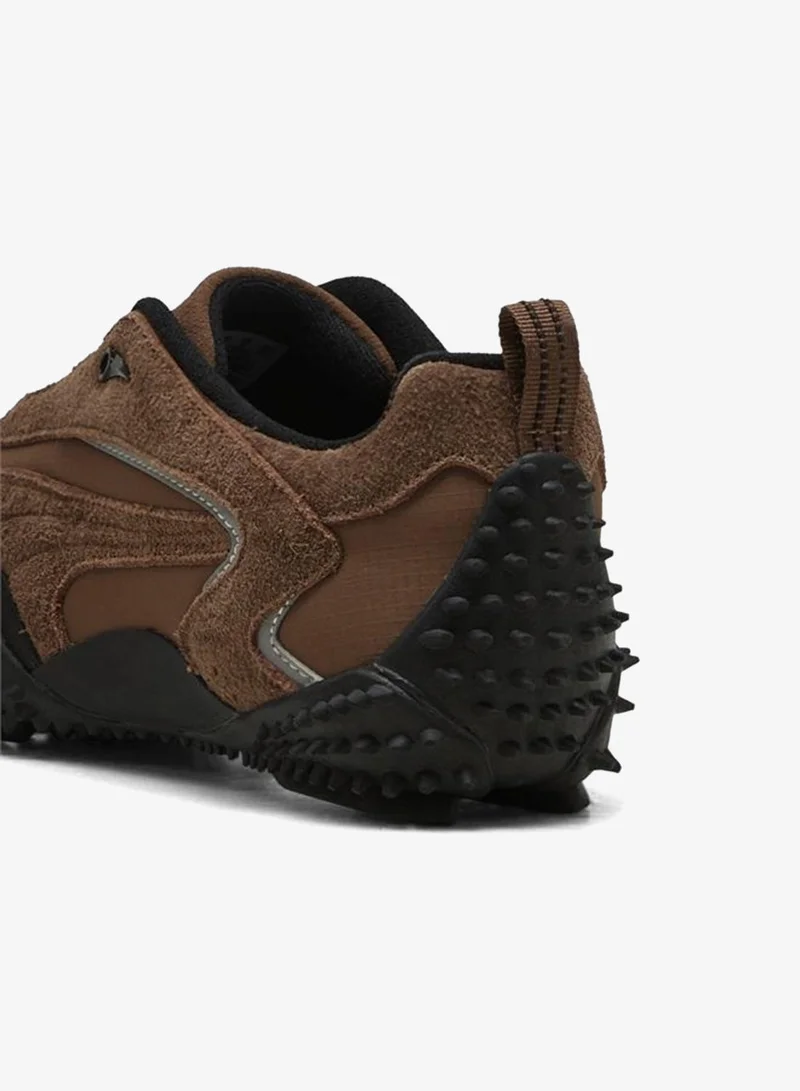 Puma Haute Coffee-PUMA Black Mostro XC Sneakers Unisex for Men | Best Price UAE
