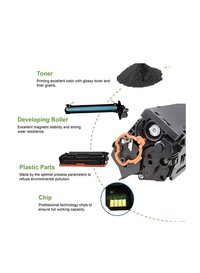 Terabyte TONER CARTRIDGE TN210 BLACK - Image 2