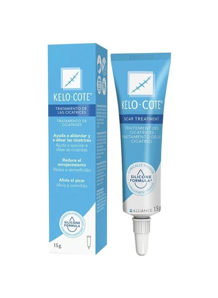 Kelo-cote Sinclair Gel for Scars, 15g 