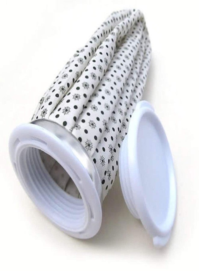 سنام أكياس ثلج قابلة لإعادة الاستخدام من سونام (مجموعة من 3) / عبوة تبريد لتخفيف الألم، علاج بالتبريد، إسعافات أولية لإصابات الركبة والساق والرأس والمرفق (تصميم متنوع) - Image 5