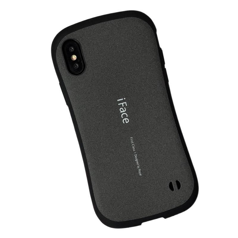 Protective Case, Drop Protection, Matte Finish, Gray Silicone, Shockproof Cover for iphonex/xs - Image 5
