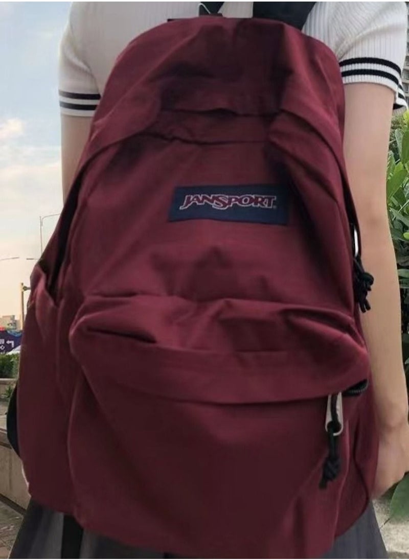 JANSPORT Cross Town Solid Backpack Viking 