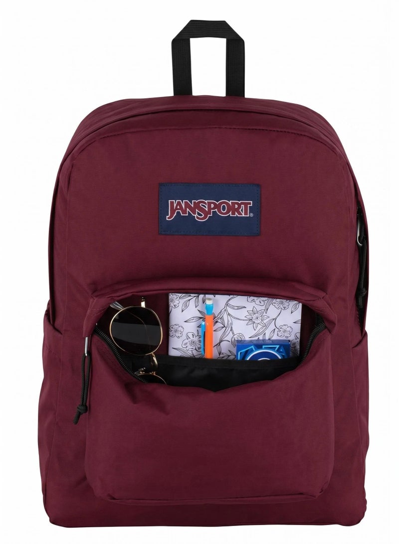JANSPORT حقيبة ظهر كروس تاون الصلبة فايكنغ - Image 4