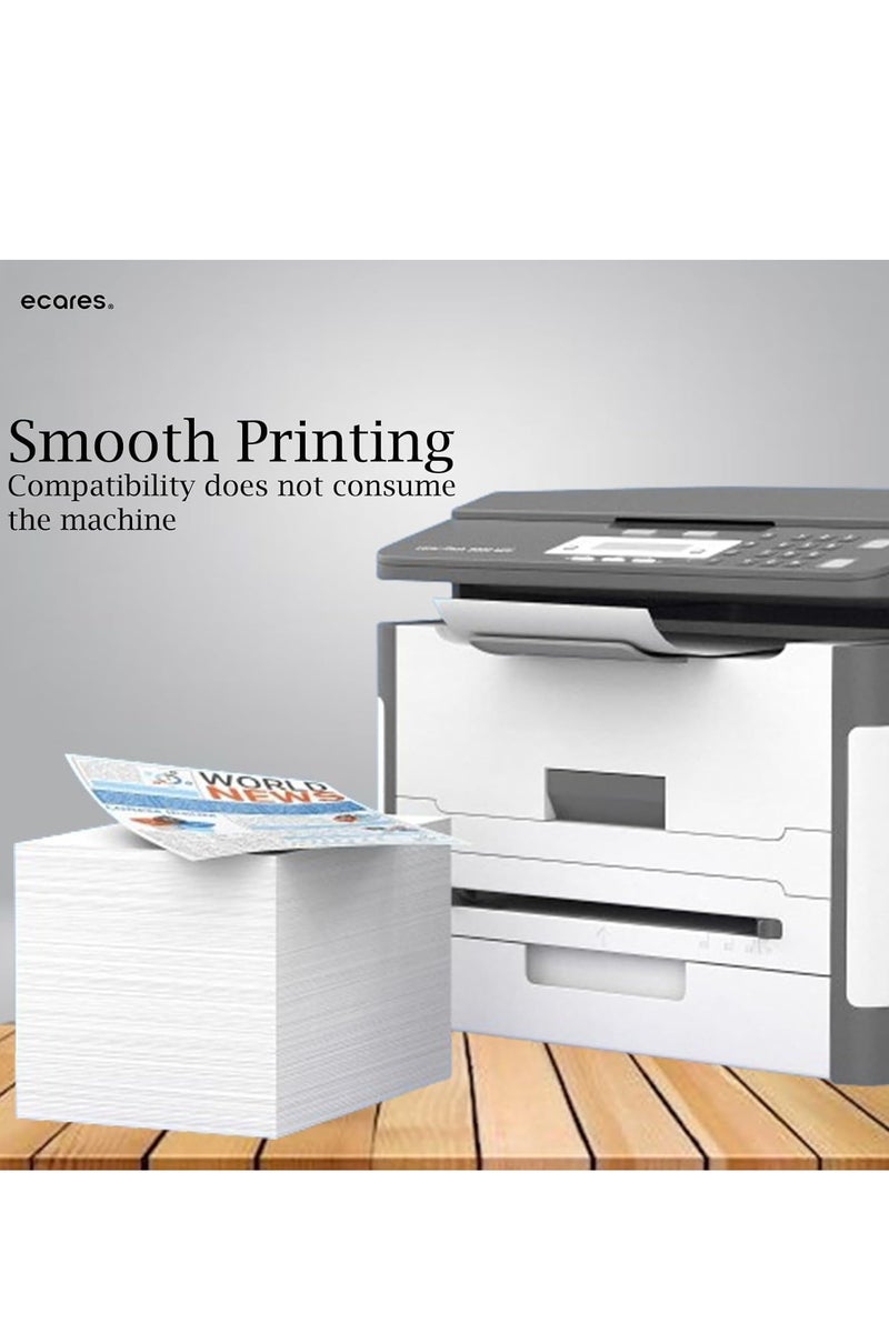 ECARES® 56A CF256A Toner Cartridge Compatible with HP Laserjet Pro M433a HP Laserjet Pro M436dn HP Laserjet Pro M436n HP Laserjet Pro M436nda (Black) - Image 4