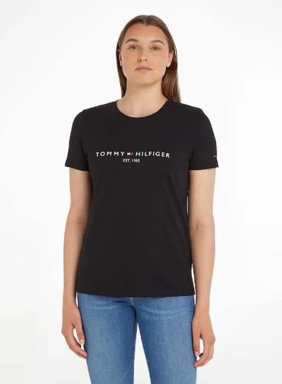 TOMMY HILFIGER Logo T-Shirt