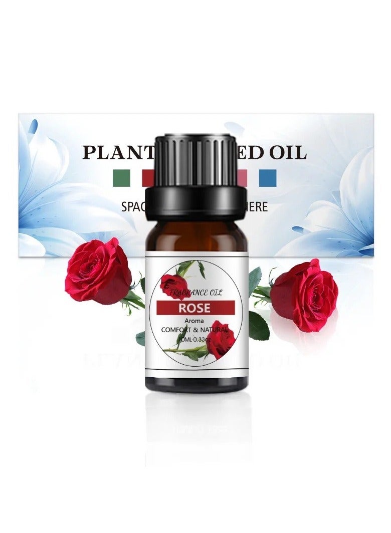 PLANT Scented Aroma  Diffuser Oil Premium Grade  Essential Oil  pack of Top 6 - Image 3