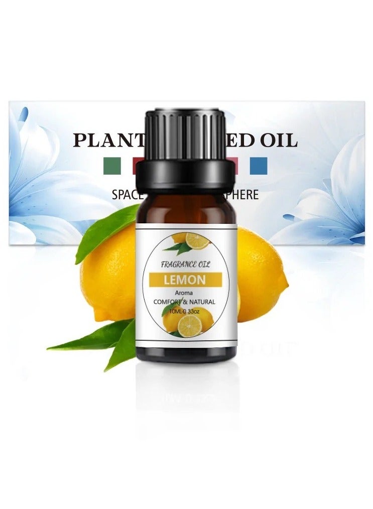 PLANT Scented Aroma  Diffuser Oil Premium Grade  Essential Oil  pack of Top 6 - Image 4