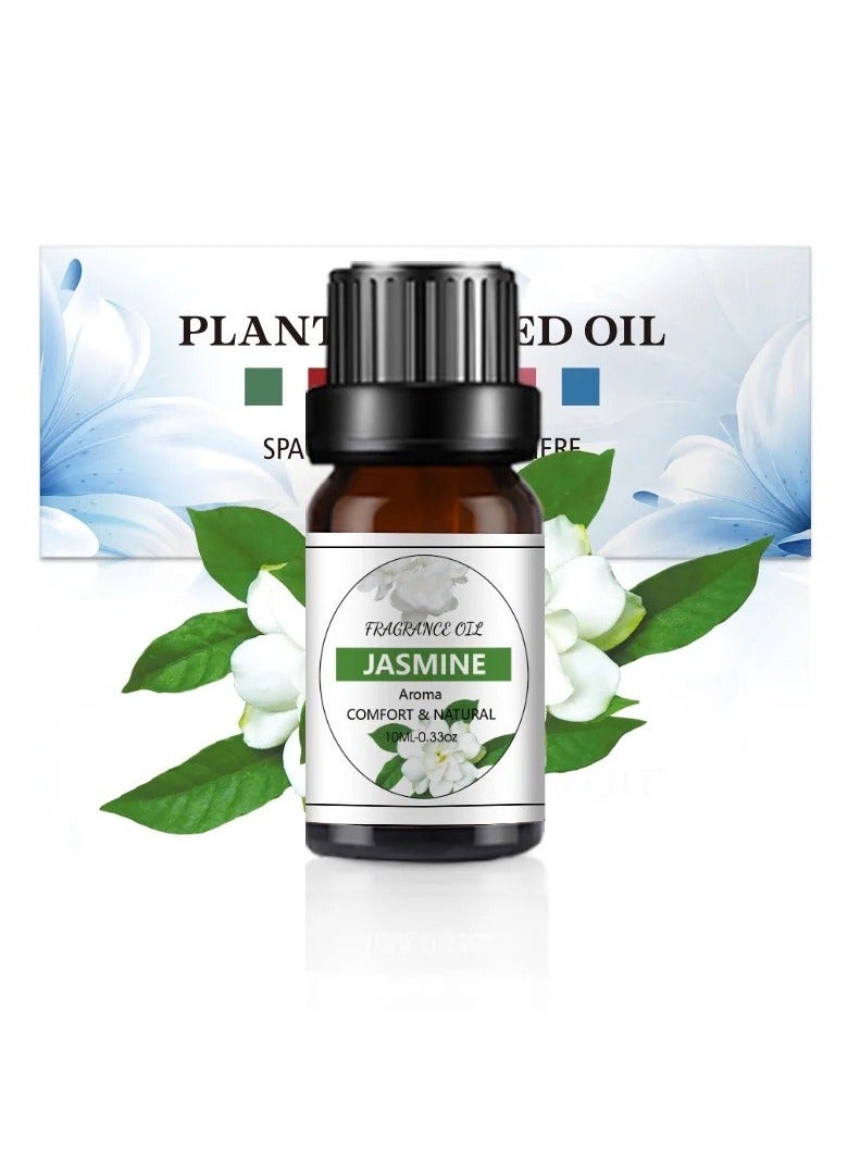 PLANT Scented Aroma  Diffuser Oil Premium Grade  Essential Oil  pack of Top 6 - Image 5