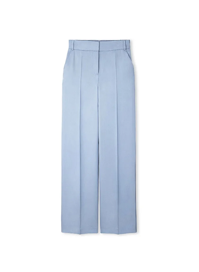 ابيكول Wide-Leg Trousers