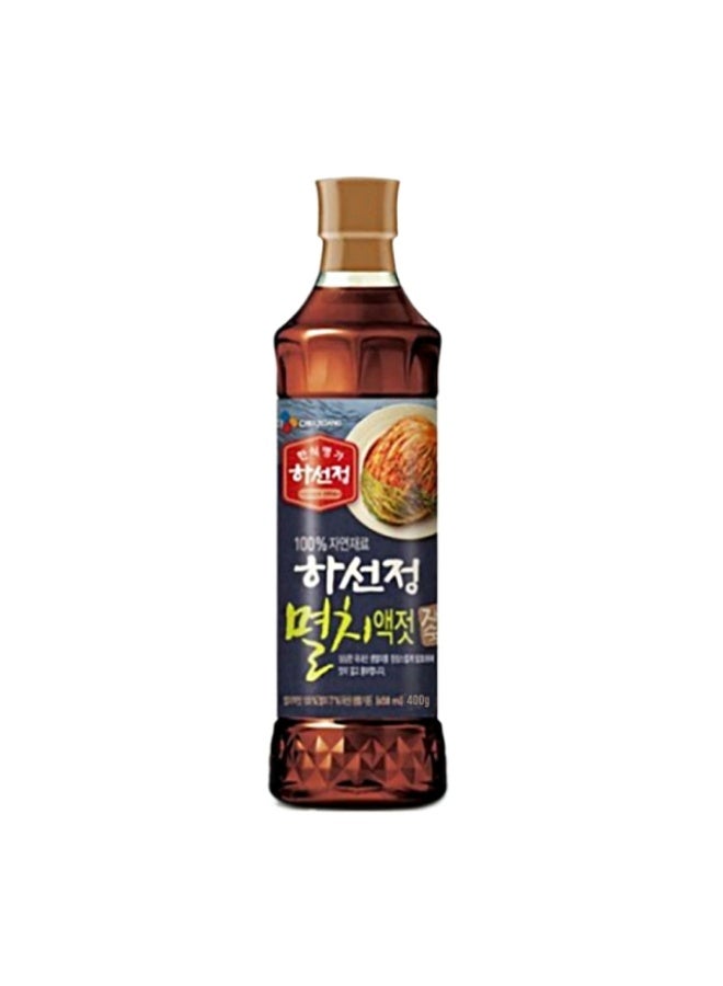Fish Sauce, 400g, South Korea