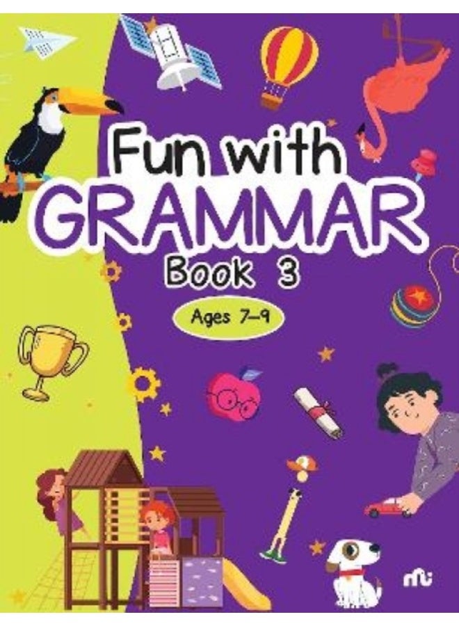 Fun with Grammar Book 3 