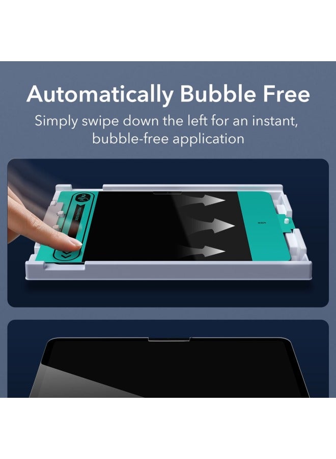 ESR Armorite Ultra HD Film For IPad 11 Inch Pro 13M4 Chip Special Grade Tempered Glass Screen Protector Full Cover Explosion Proof-Color: Gift Sticker Artifact Seconds Sticker Box-Dimensions:Pro 13 Inch【2024】 - Image 2