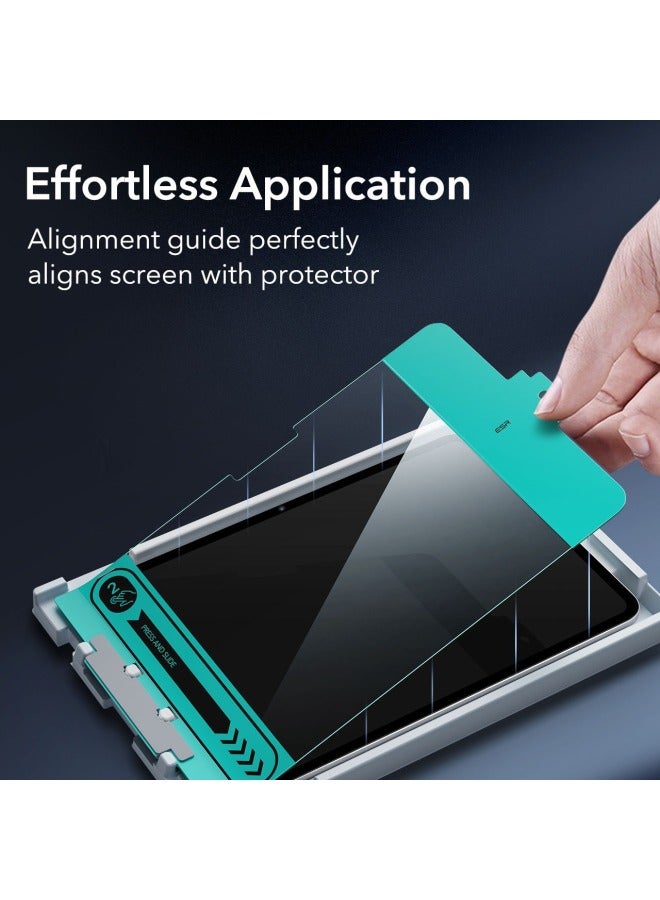 ESR Armorite Ultra HD Film For IPad 11 Inch Pro 13M4 Chip Special Grade Tempered Glass Screen Protector Full Cover Explosion Proof-Color: Gift Sticker Artifact Seconds Sticker Box-Dimensions:Pro 13 Inch【2024】 - Image 1