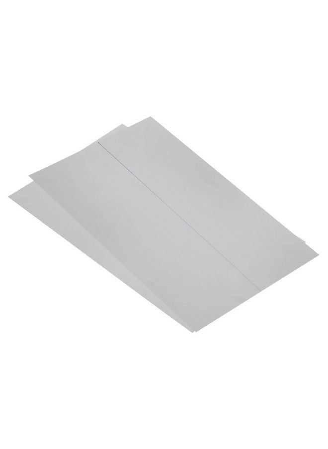 PATIKIL - 10.1" Polarized Film Sheets 2 Pack Adhesive Polarizer Linear Polarizing Filter For Screen Photography Lighting 220Mmx138.5Mm 90 Degree - Image 1