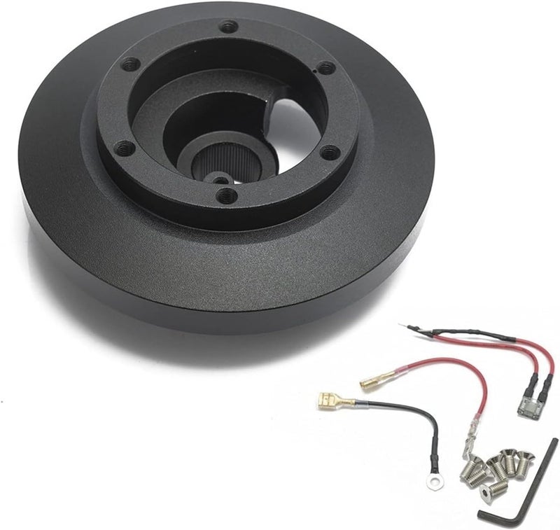 Wivplex Short Hub Adapter for BMW Z3 E36 E37 - Image 2