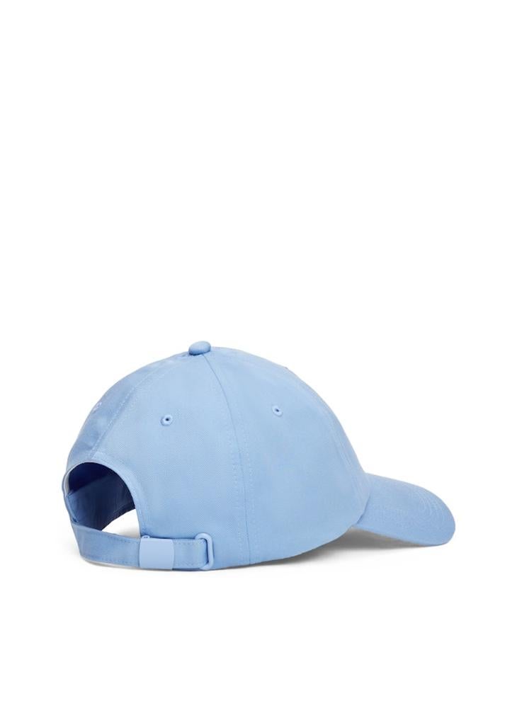 TOMMY JEANS Logo Curved Peak Cap - Image 2