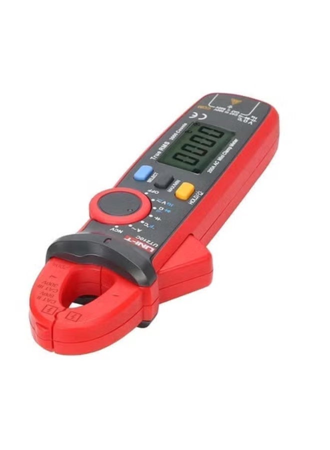 يوني تي مقياس التيار الكهربائي الرقمي UNI-T UT210C - جهاز اختبار كهربائي احترافي - Image 5