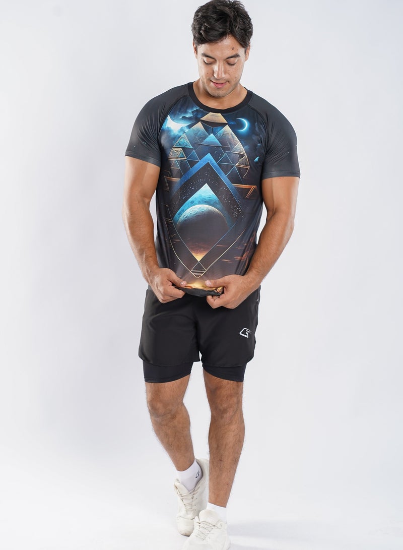 تي شيرت إنترستيلار كويست - Image 3