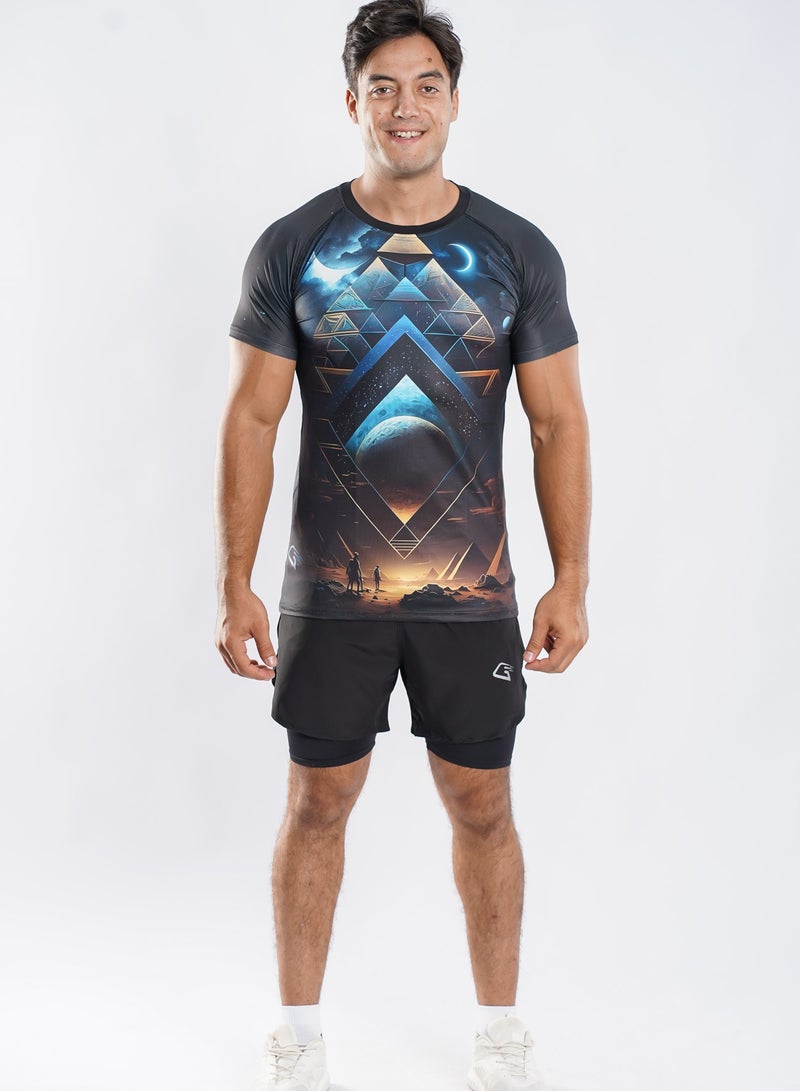 تي شيرت إنترستيلار كويست - Image 4