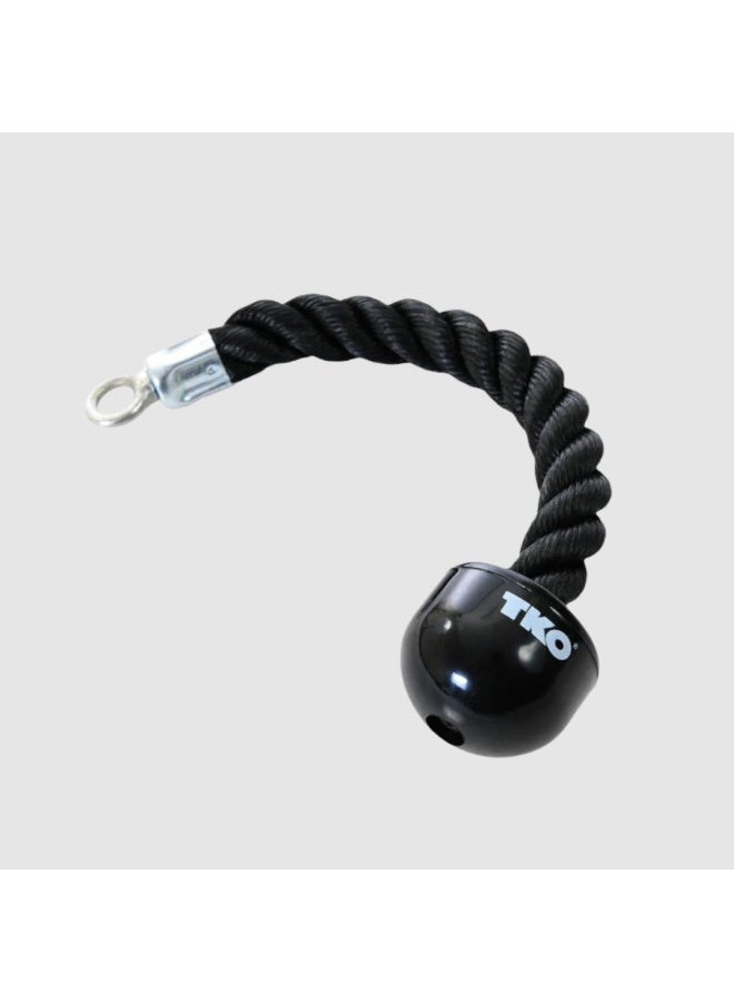 Hammer Rope | Triceps & Biceps Cable Attachment for Strength Training & Gym Workouts
