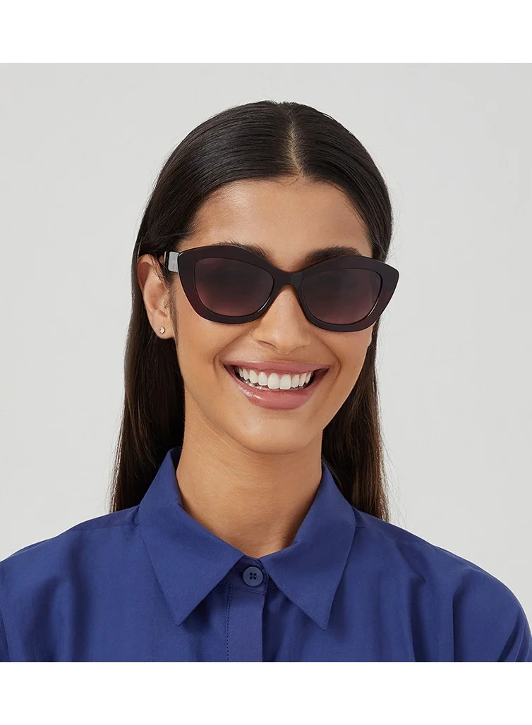 30Sundays 30Sundays AROSA Women’s Cat Eye Sunglasses with UV400 Protection