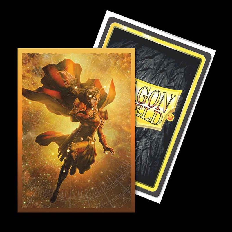 Dragon Shield | Brushed Art Sleeves | Constellations: Alaria | 100 CT - Smooth & Tough Premium TCG Sleeves | Compatible with Pokemon, Flesh & Blood, One Piece & Magic The Gathering - Image 3