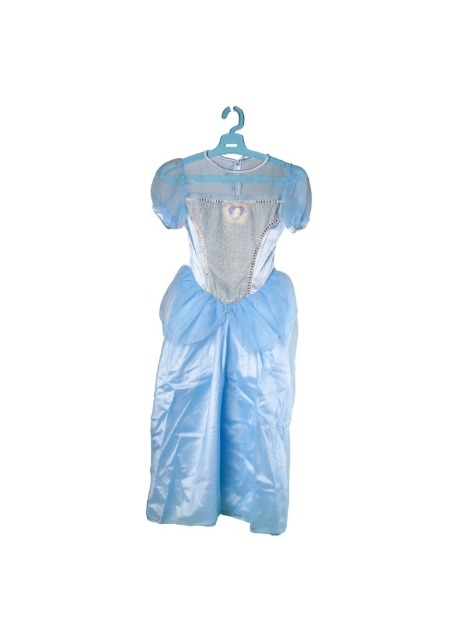 Cindrella Princess Cloths S Size 4-5 Years - S