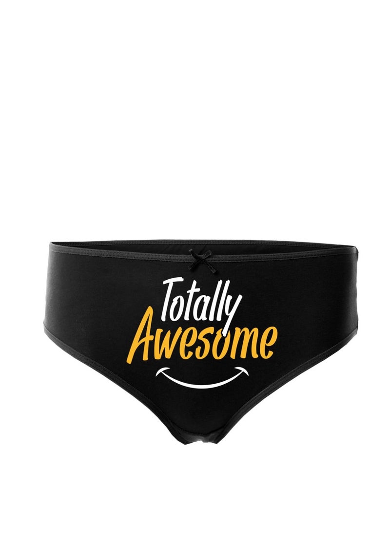 Mesery Mesery Bundle Of (6) Spaghetti Sleeves + Bundle Of Six Women Brief- Printed  - Image 4