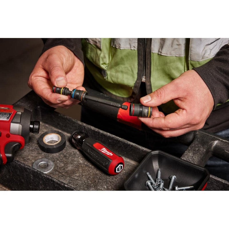Milwaukee Electric - Multi-NUT Driver W/Shockwave Impact DUTYTRADE - Image 4
