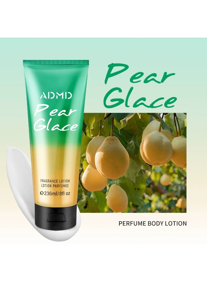 أ.د.م.د.م.د لوشن للجسم برائحة عطرية 250 جرام لوشن فيكتوريا للعناية بالبشرة ومرطب، بيرغلاس - Image 1