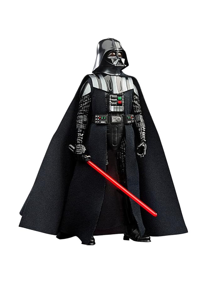 STAR WARS The Black Series Darth Vader Toy 6 Inch Scale : Obi Wan Kenobi Collectible Action Figure Toys For Kids Ages 4 And Up - Image 1