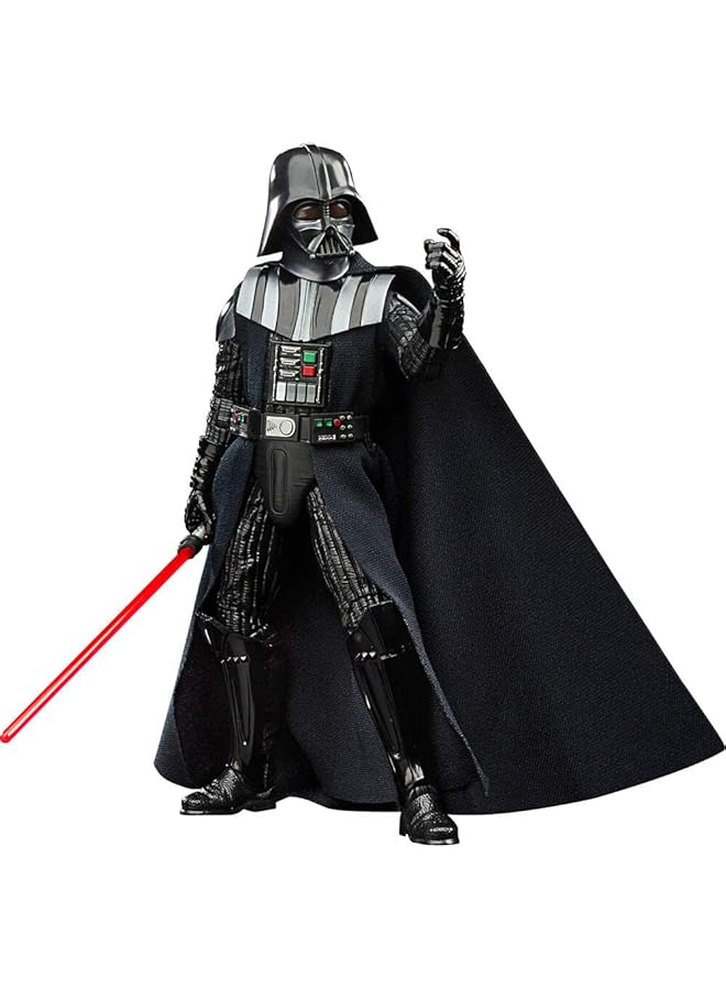 STAR WARS The Black Series Darth Vader Toy 6 Inch Scale : Obi Wan Kenobi Collectible Action Figure Toys For Kids Ages 4 And Up - Image 3