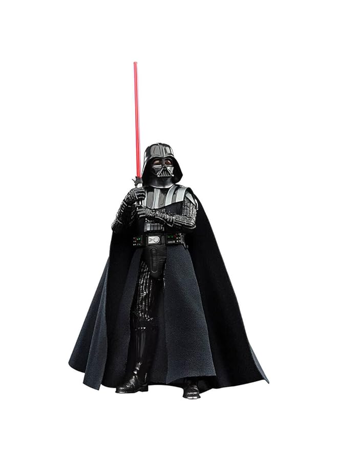 STAR WARS The Black Series Darth Vader Toy 6 Inch Scale : Obi Wan Kenobi Collectible Action Figure Toys For Kids Ages 4 And Up - Image 4