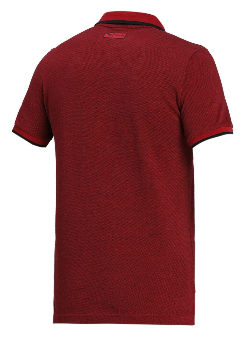 PUMA - Virat Kohli x Mens Jacquard Polo Shirt - Image 1