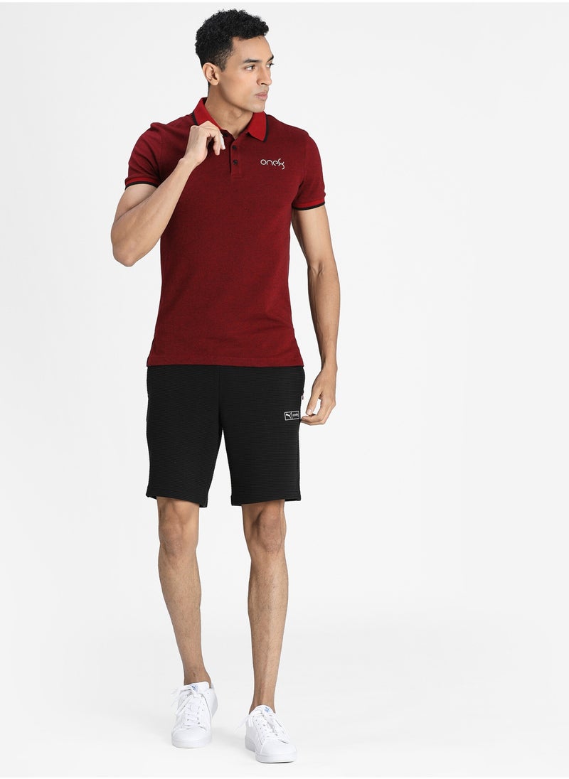 PUMA - Virat Kohli x Mens Jacquard Polo Shirt - Image 1