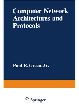 Computer Network Architectures and Protocols - pzsku/Z96A5624C90A4BEC7BE03Z/45/1747220632/fbe92713-027c-4d1d-b825-f34d27d8c344