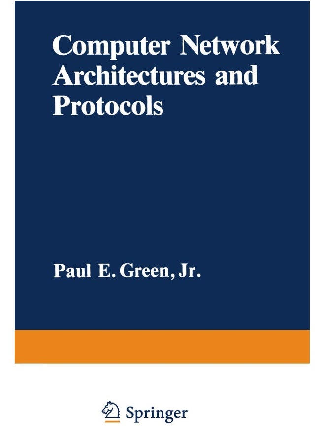 Computer Network Architectures and Protocols 