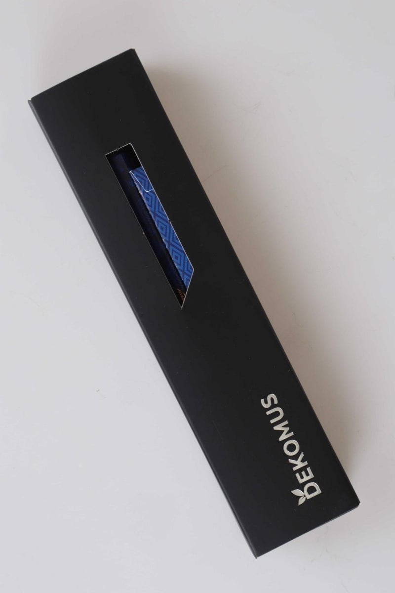 Fenerbahçe Dekomus Special Boxed Licensed Fenerbahce Hybrid Ink Mechanical Ballpoint Pen  - Image 4