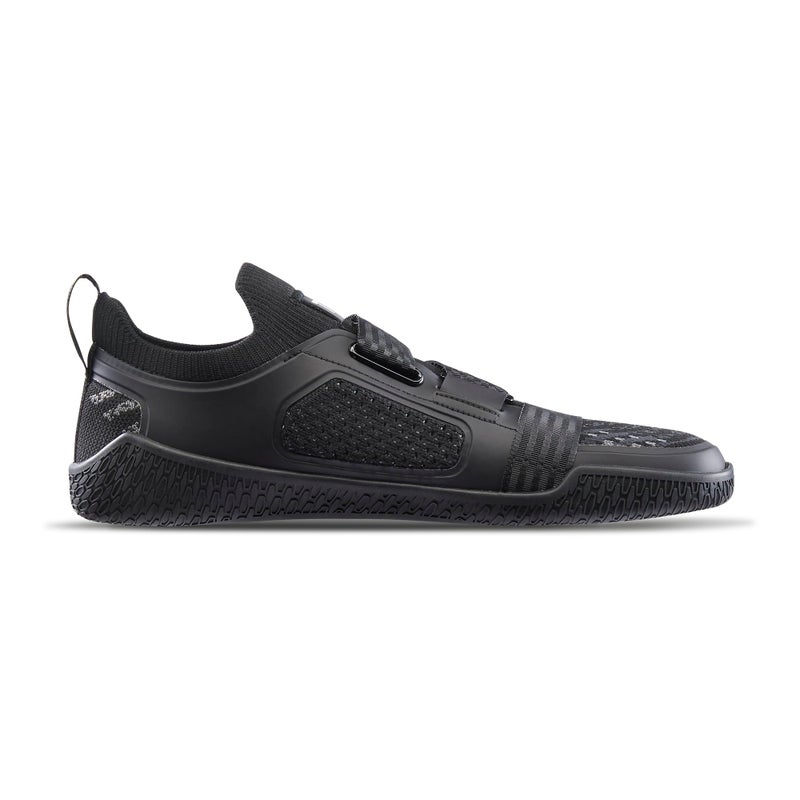 TYR Unisex Dropzero Barefoot Stability Strap Trainer Sneaker Black - Image 2