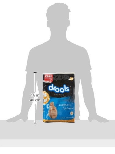 Drools Real Chicken Adult Cat Food, 3kg - Image 4