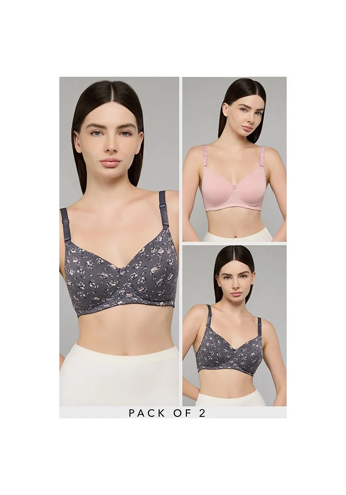 أر أند بي 2 Pack Wireless Bras