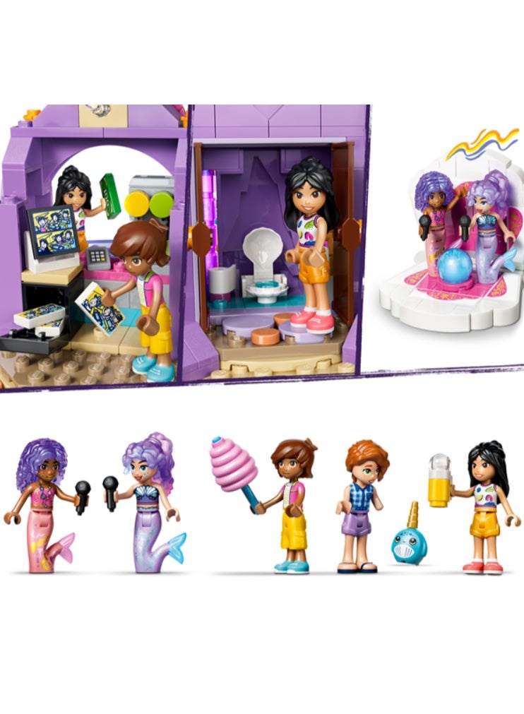 LEGO Mermaid Roller Coaster Ride Building Set - Image 5