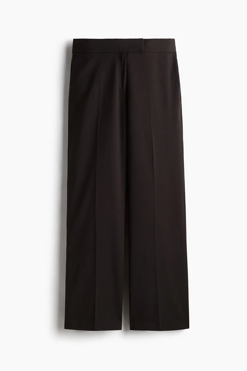 اتش اند ام Straight trousers